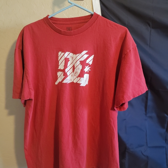 Vintage DC Shoes shirt